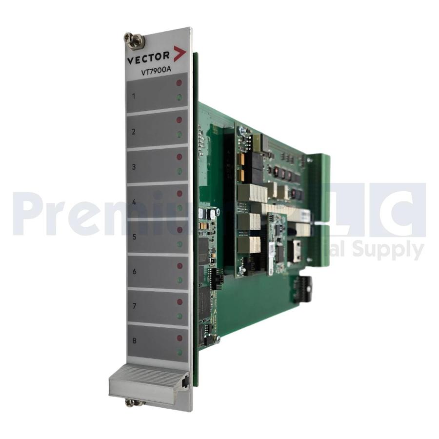 VECTOR VT7900(A)/VT7870 SMART CHARGING COMMUNICATION MODULE FOR VT SYSTEM NSNP