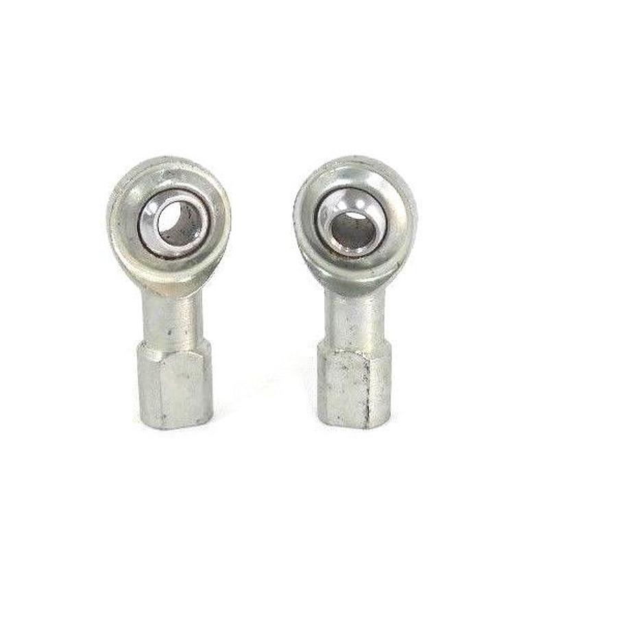 Used LOT OF 2 NEW SEALMASTER CFF-4T FEMALE RH, ROD ENDS W/ TEFLON BALL CFF4T
