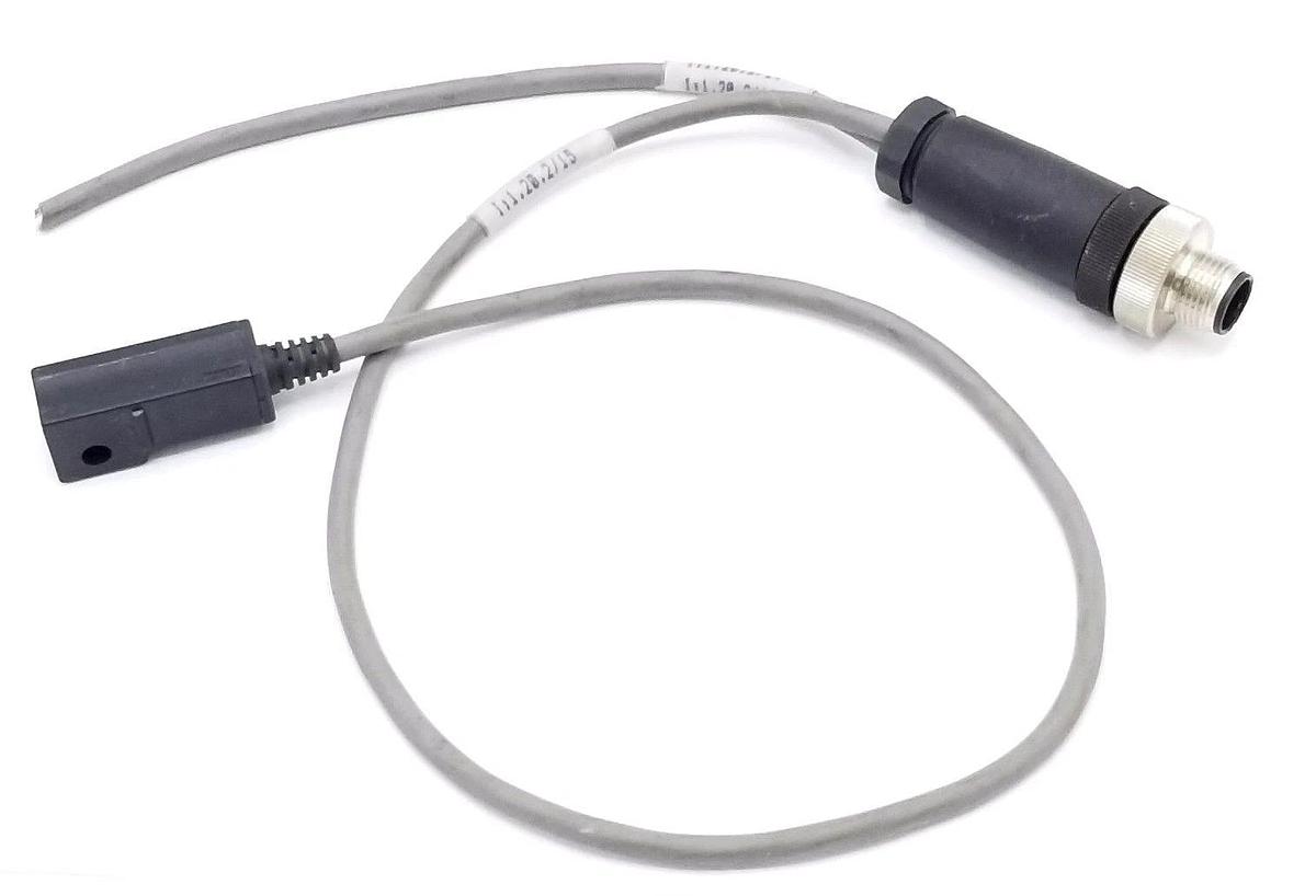 Used SMC D-G59 NLINE SOLID NPN BAND W/ 5-PIN CONNECTOR DG59