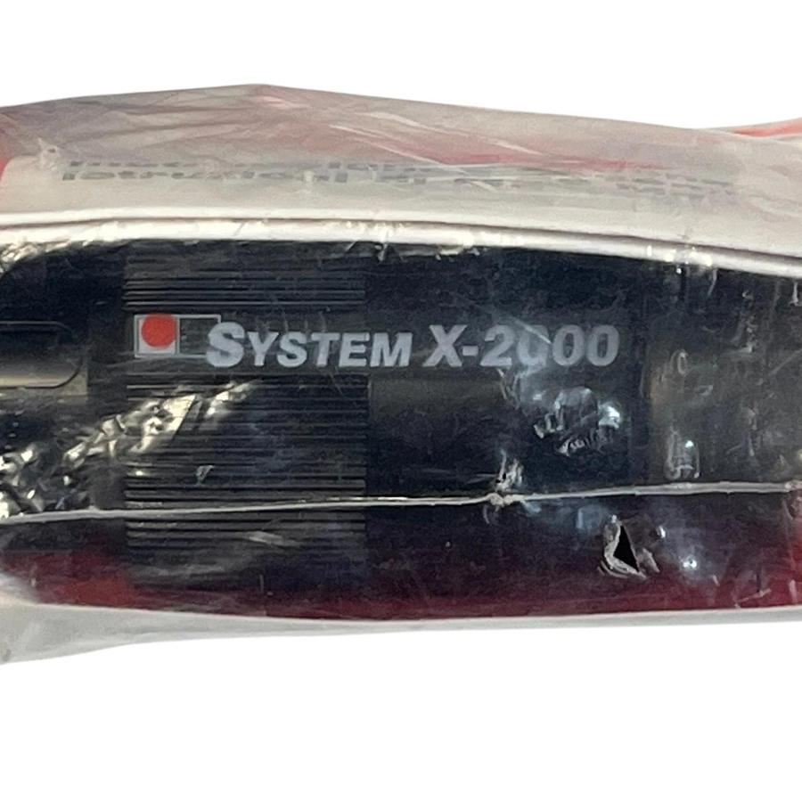HAUG RS 095.400 Axial Ionisation Bar PS095-400 ID 05.8098.09 Static Eliminator