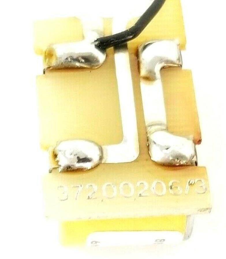 Used IVO INDUSTRIES 372.00.206/3 BATTERY BOARD W/ (3) SANYO 1N100AAS 372.00.206
