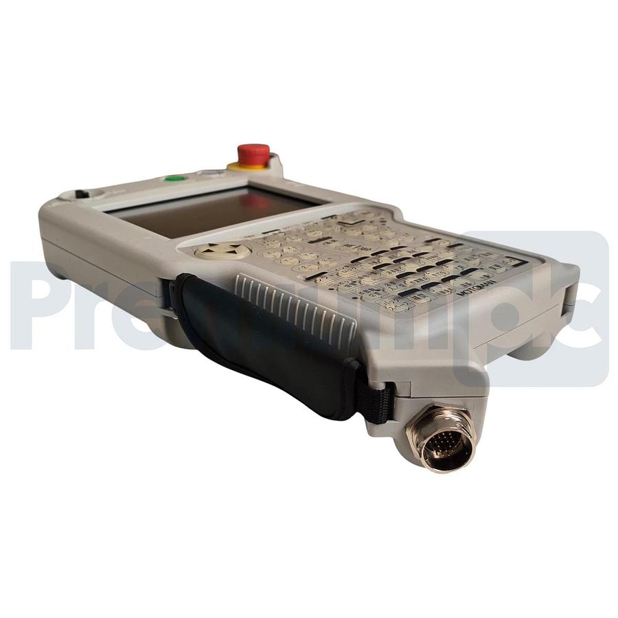 Yaskawa Motoman JZRCR-NPP01B-1 NX100 Teach Pendant | 6.5" Color LCD | E-Stop NEW