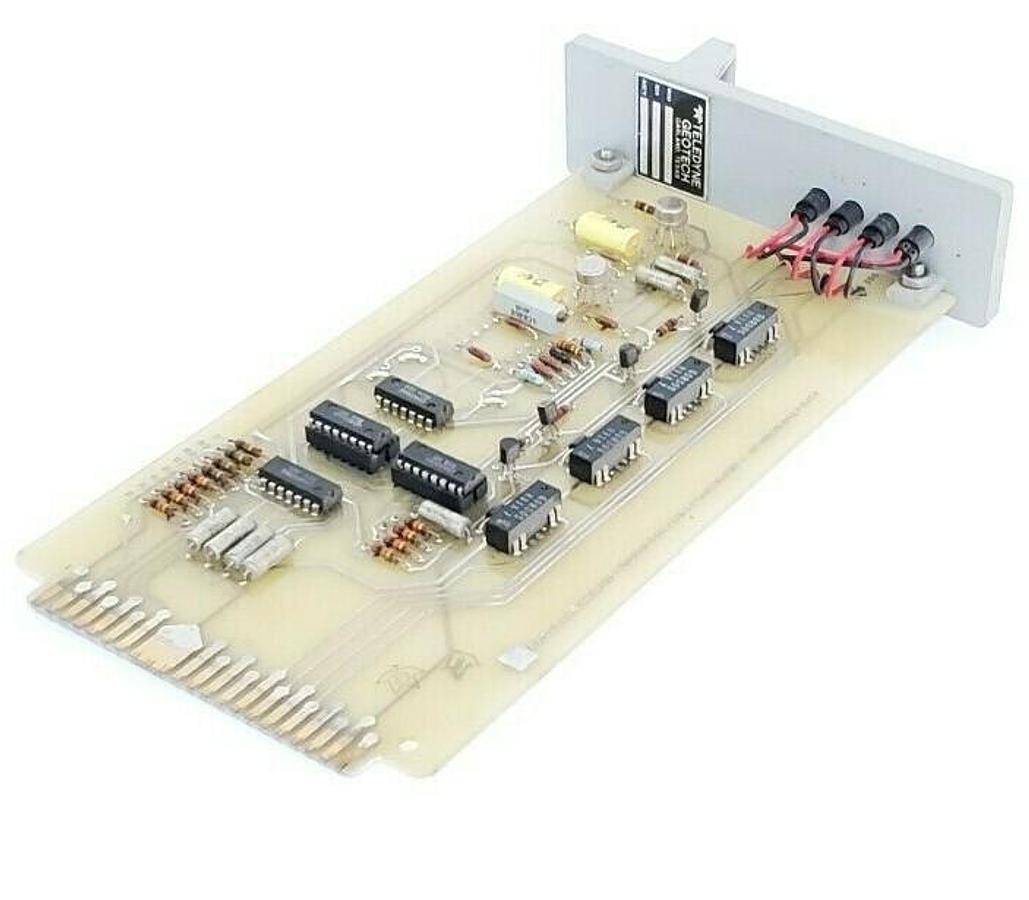 Used TELEDYNE 990-54640-0101 ART. REV. B ASPIRATION MONITOR 990546400101