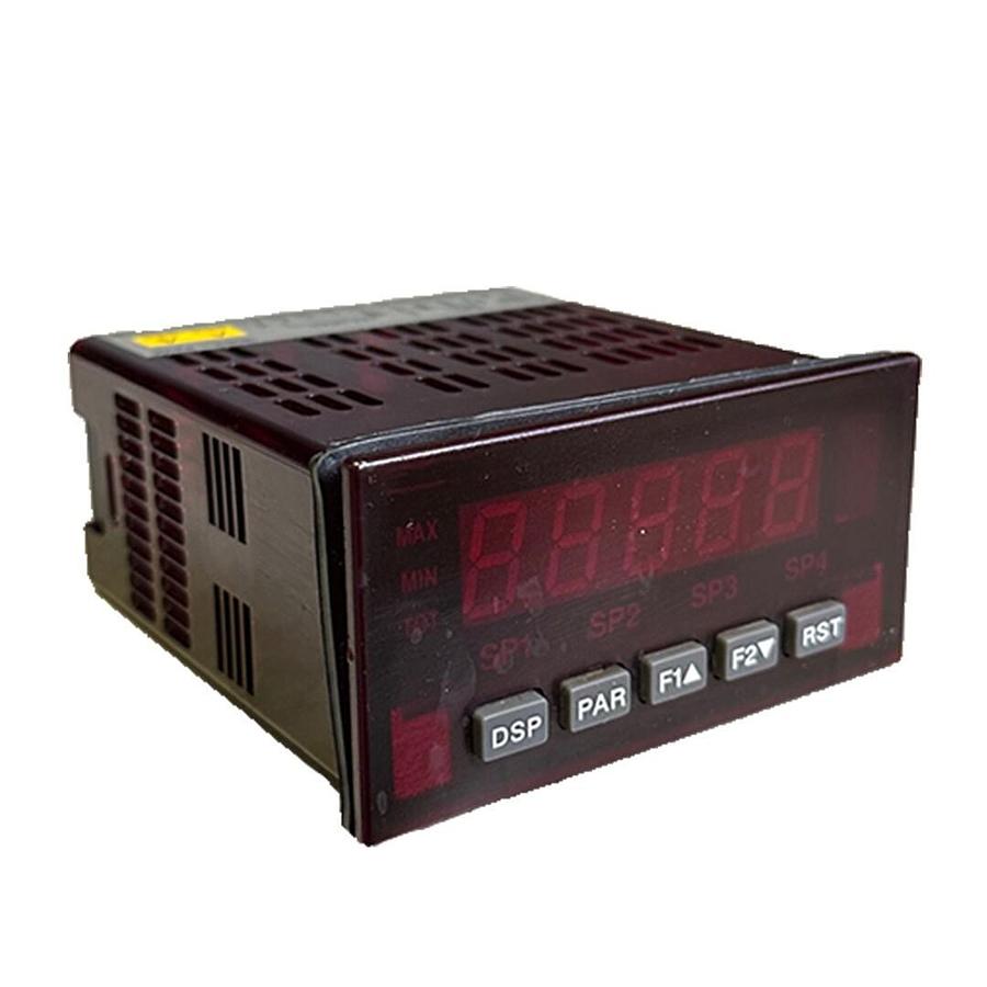 Used RED LION PAXP0000 PROCESS ANALOG INPUT METER MODEL PAXP 85-250Vac 50/60Hz 14VA