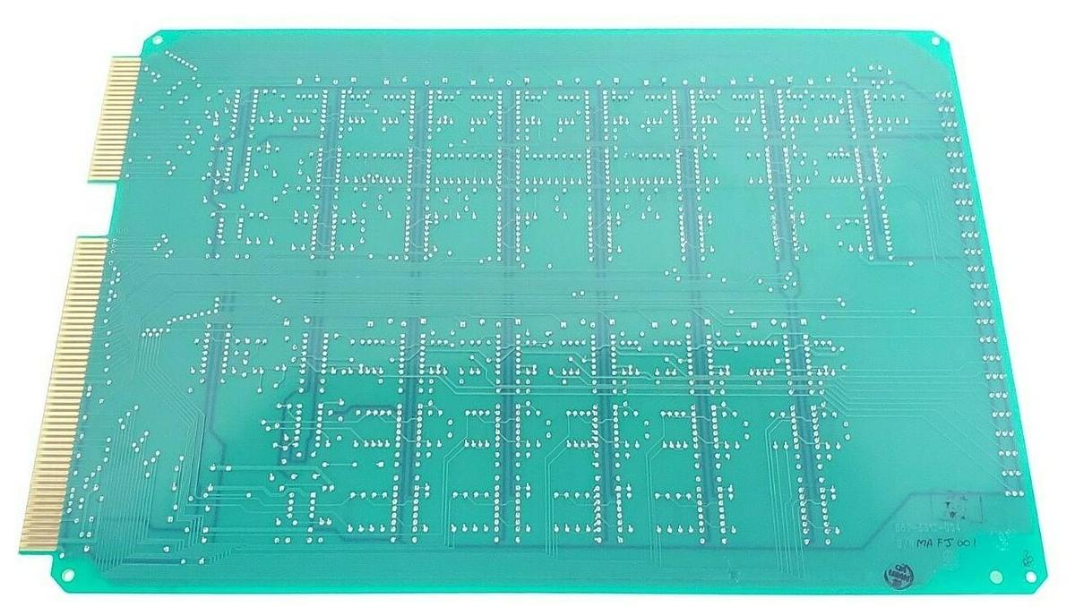 Used SVG A3101 SIGNAL CONDITIONER BOARD ASSY 859-0614-004E