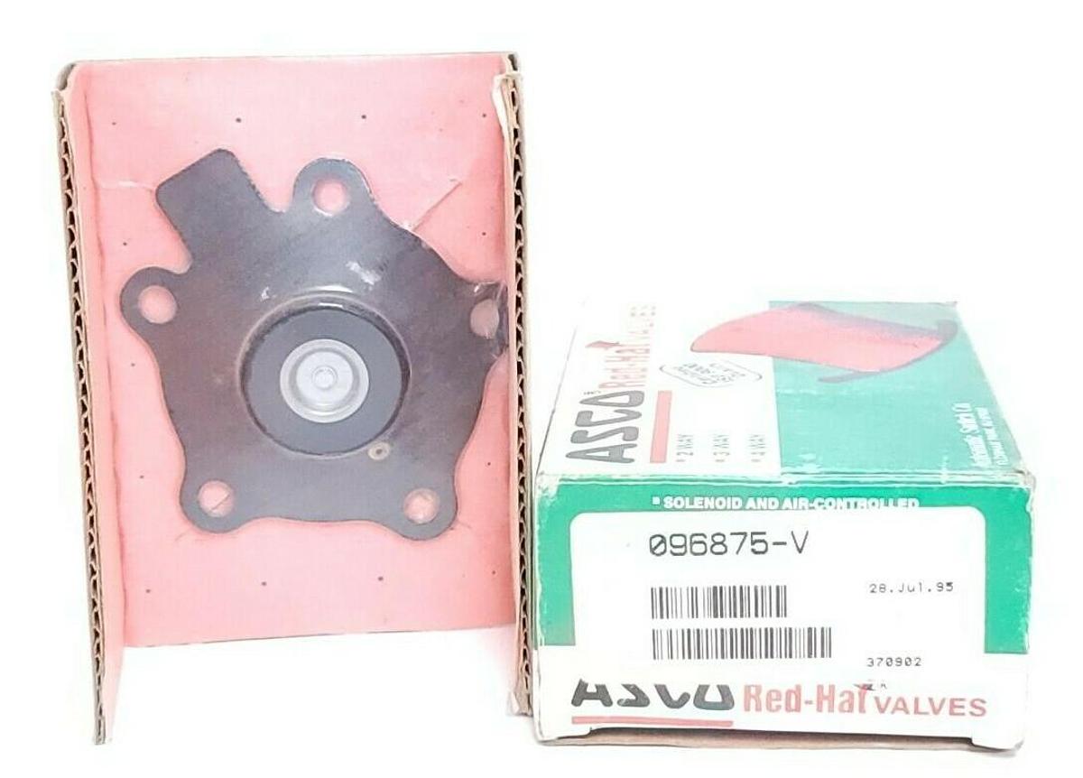 Used NIB ASCO 096875-V REBUILD KIT 096875V