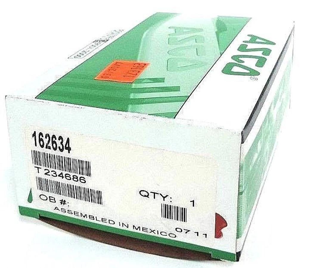 Used NIB ASCO 162634 REBUILD KIT