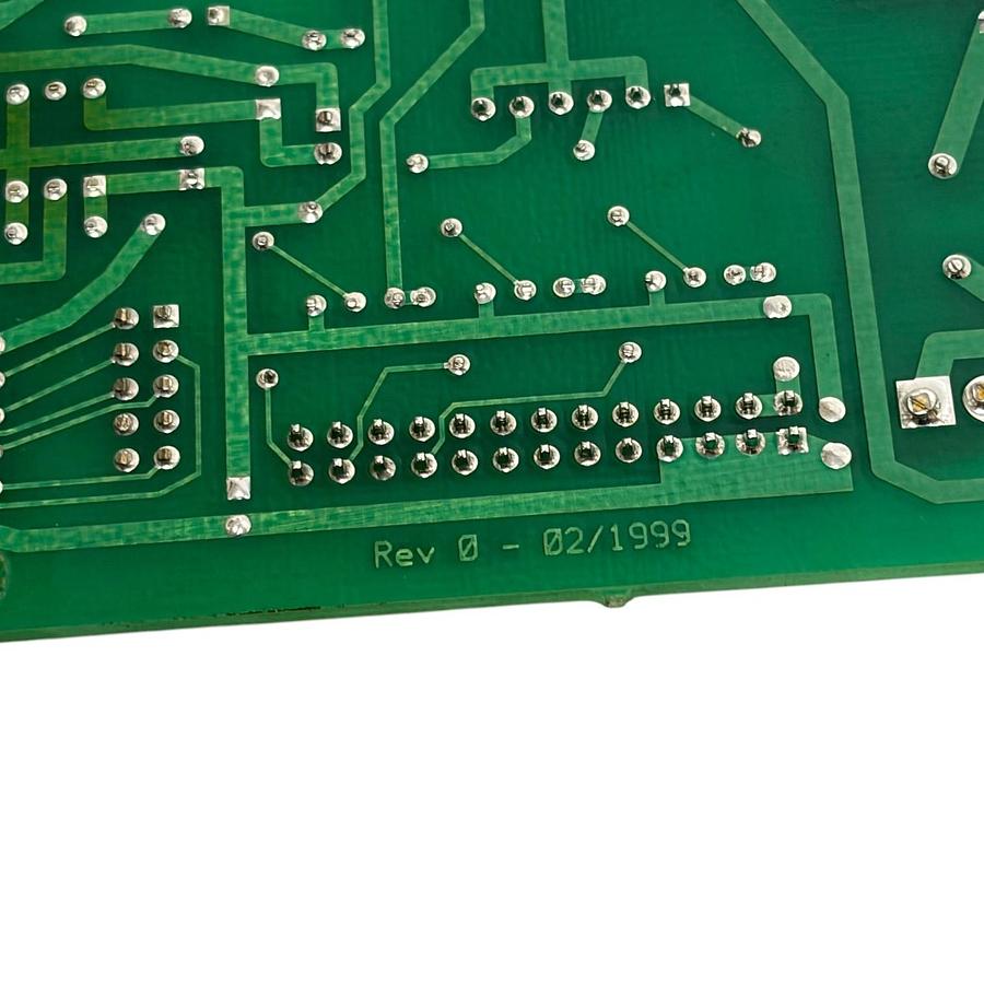 Used Industrial Power Supply Controller PCB Rev 0 02/1999 EIA-17-0852-1A