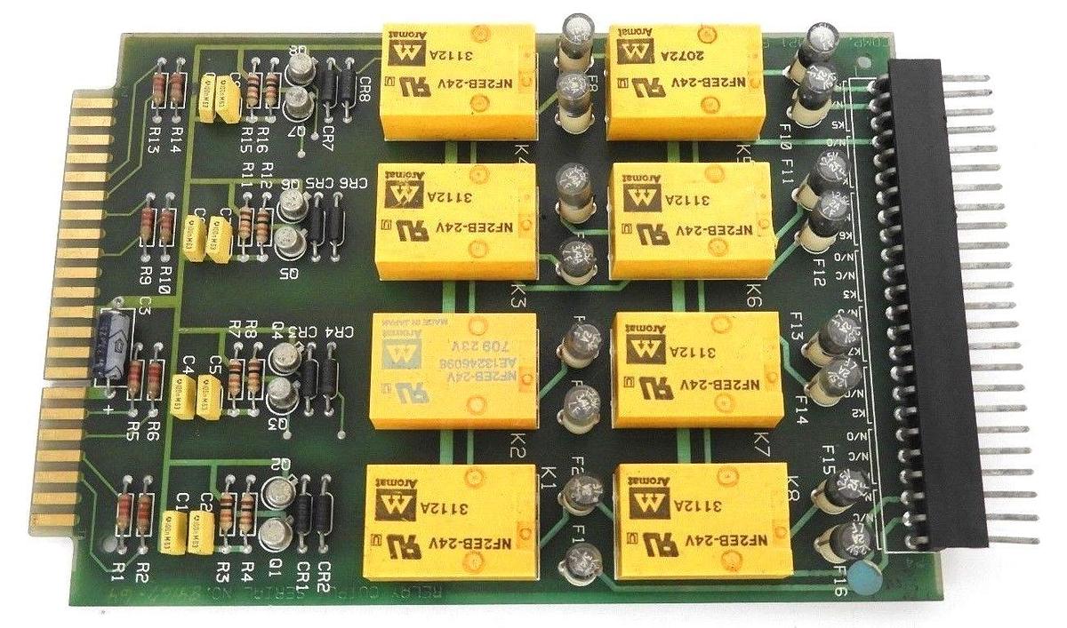 Used PRAB ROBOTS INC. 517022 BOARD 517022.B