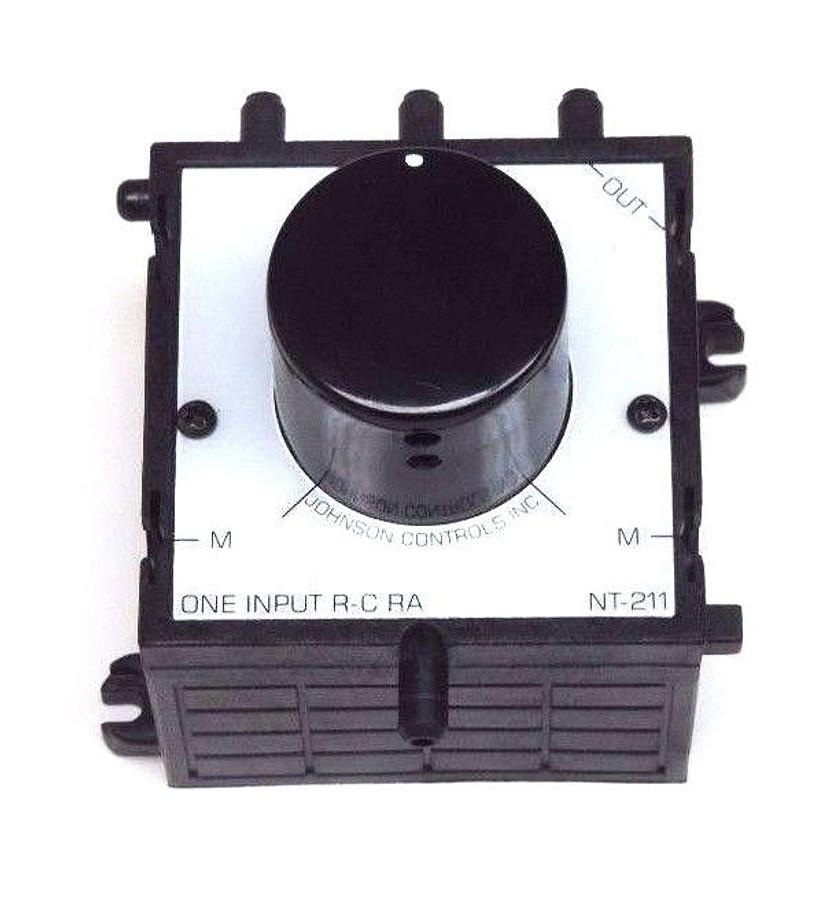 Used NIB JOHNSON CONTROLS NT-211 CONTROLLER RECEIVER SINGLE INPUT NT211