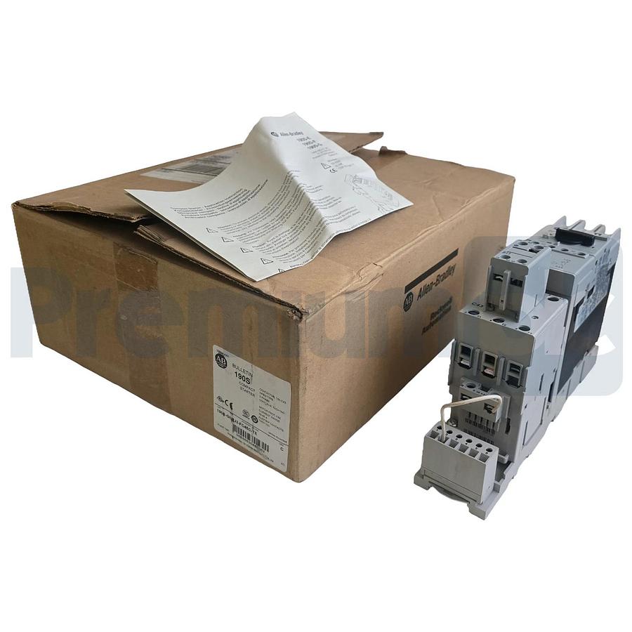 Allen-Bradley 190S-GNEJ3-FC45C-TE /C Compact Combo Starter 32-45A 24V Coil NSMP