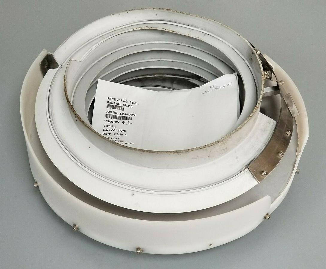 Used GENERIC / SYNTRON 501380 PART SORTER/ HOPPER ASSEMBLY H2 14045-0000