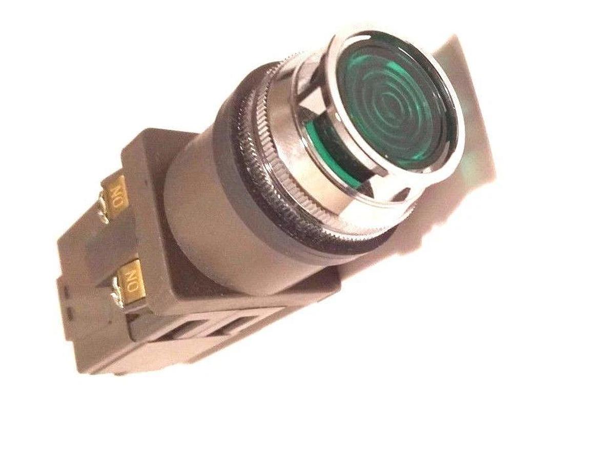 NEW IDEC ALN1F820G PUSHBUTTON CONTROL UNIT