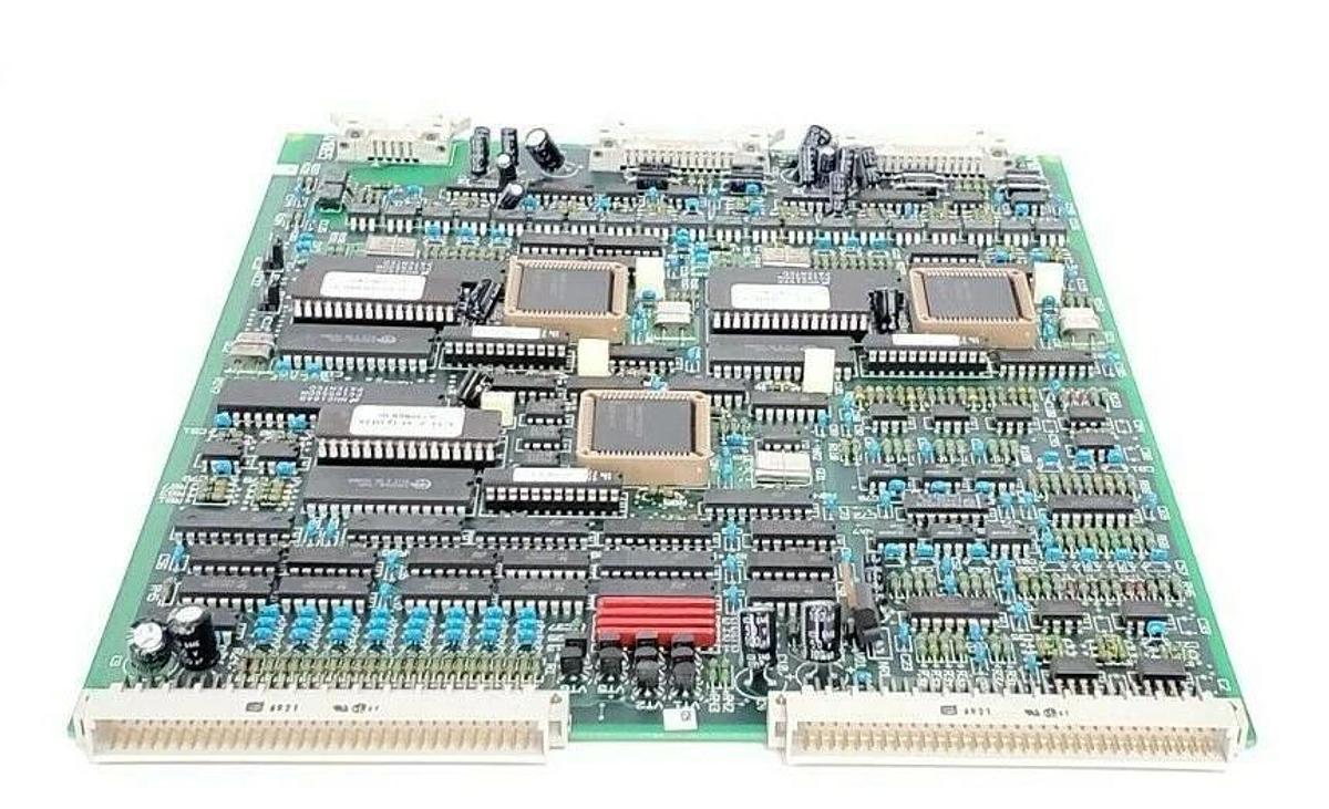 Used MERLIN GERIN GTCZ 6739828 PC CONTROL BOARD UEC4302414 6739827XD-1C 6739827XD-4C
