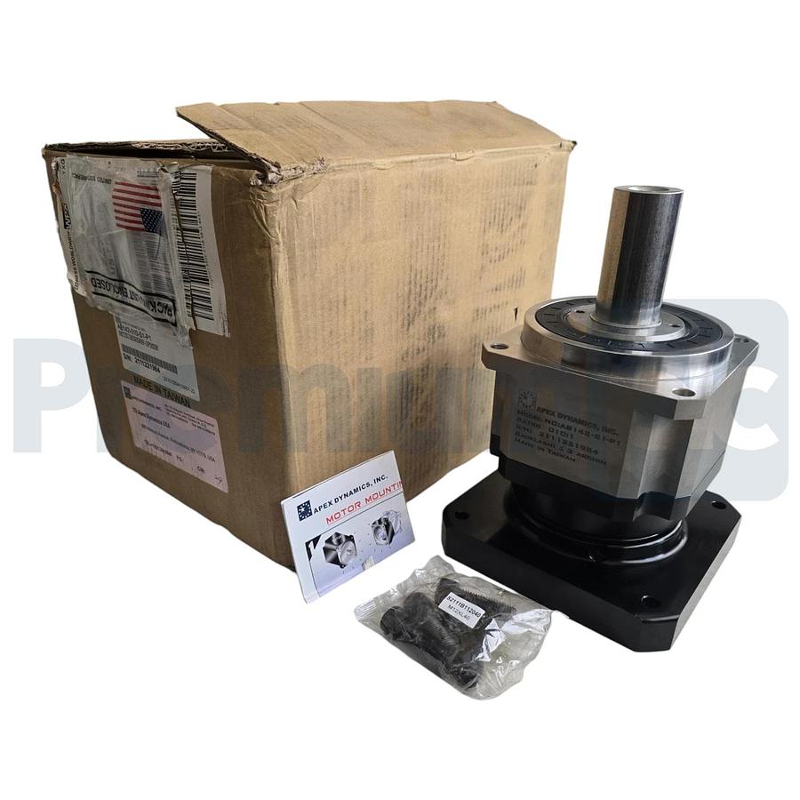 APEX Dynamics AB142-010-S1-P1 Planetary Gearbox 10:1 for MITSUBISHI HF-SP202B