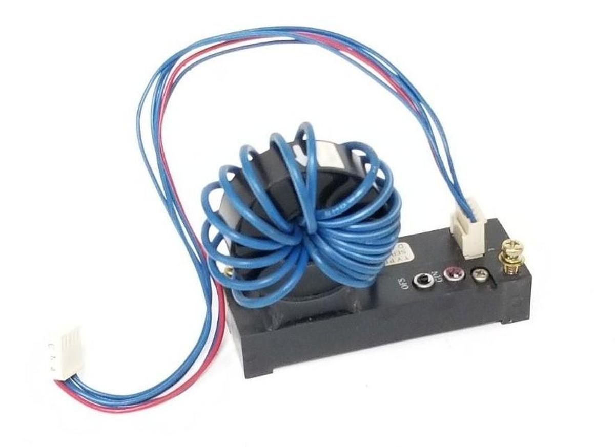Used NANA ELECTRONICS NNC-20CTA, 75A-4V HALL CURRENT TRANSFORMER
