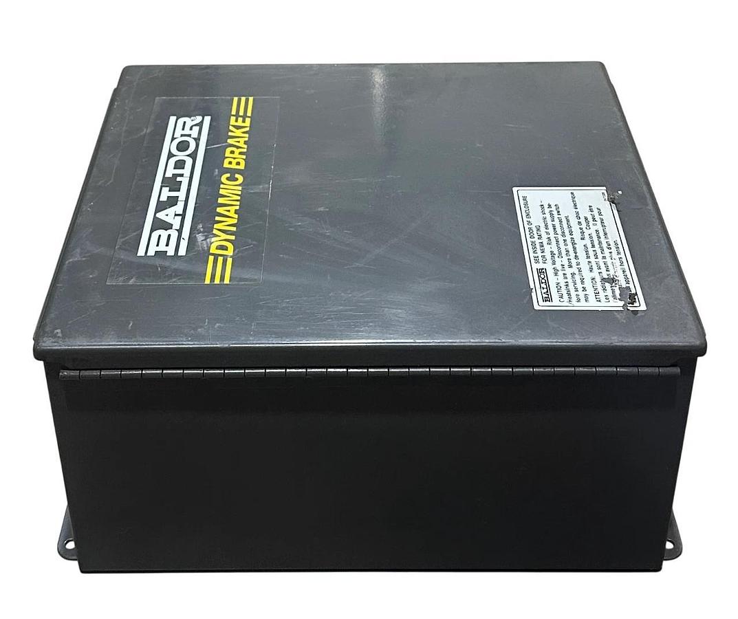 BALDOR BQ7-080-CC / BQ7080CC DYNAMIC BRAKE CONTROL F.G.BQ7-080 25-60HP NSNP