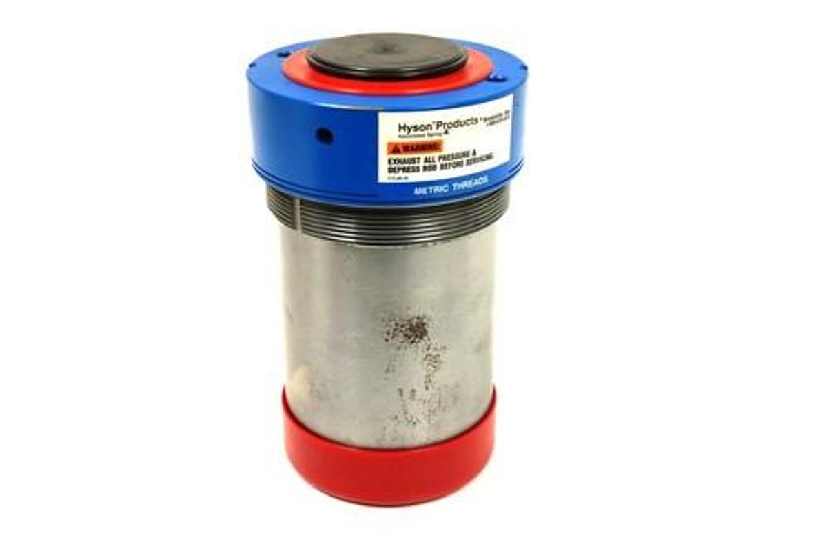 Used HYSON PRODUCTS MOR-D 6X125 MM GAS SPRING 100X2 mm THREADED ML NEW