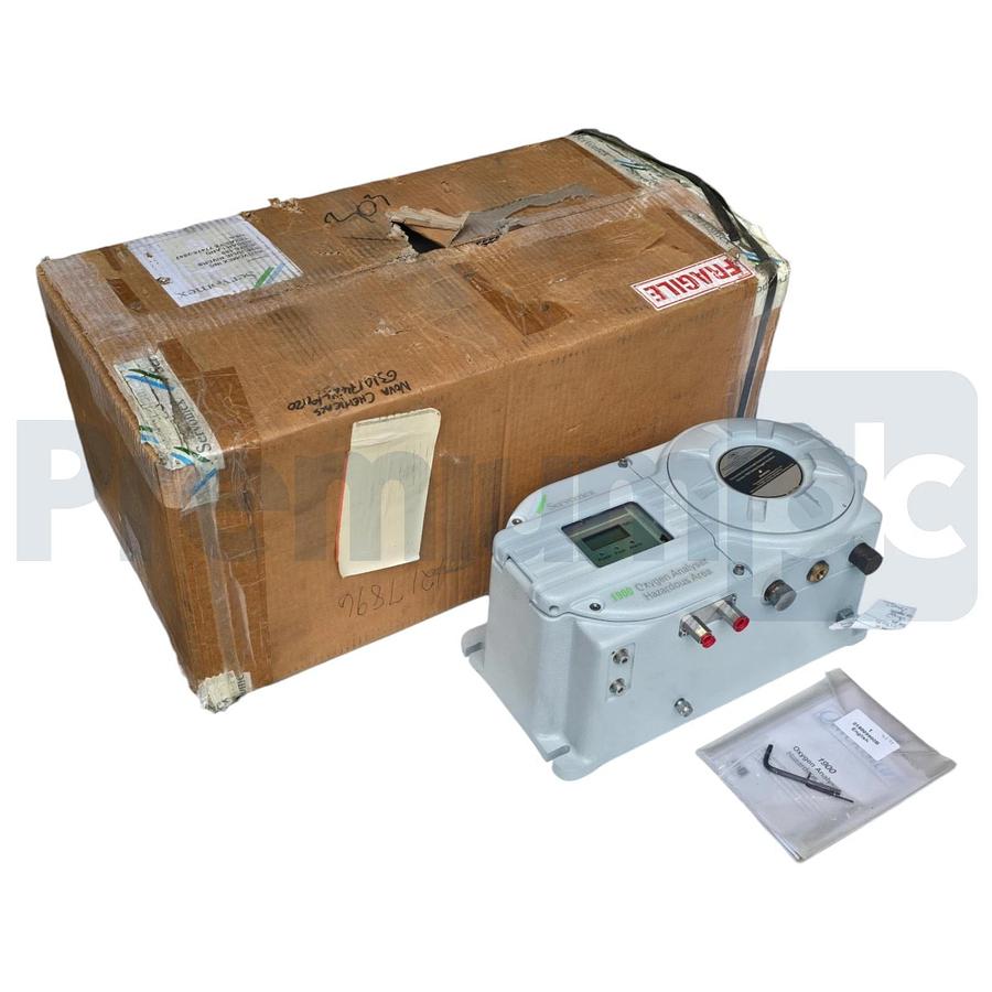 Servomex Xendos 1900 | 01900B1 Hazardous Area Oxygen Analyser 01900008B USMP