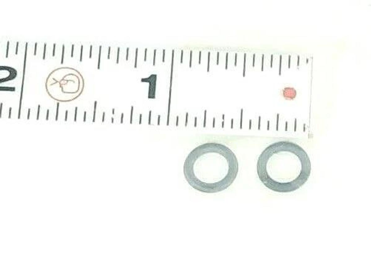 Used PACK OF 2 NEW HARDINGE OR 0000406 "O" RINGS OR0000406