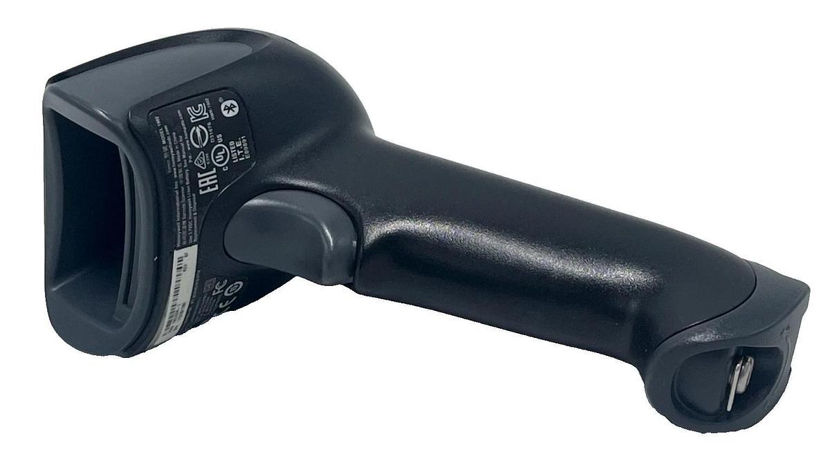 Used HONEYWELL Xenon 1902GSR-2 Wireless 2D Barcode Scanner Kit w/ Cradle, USB Cable,