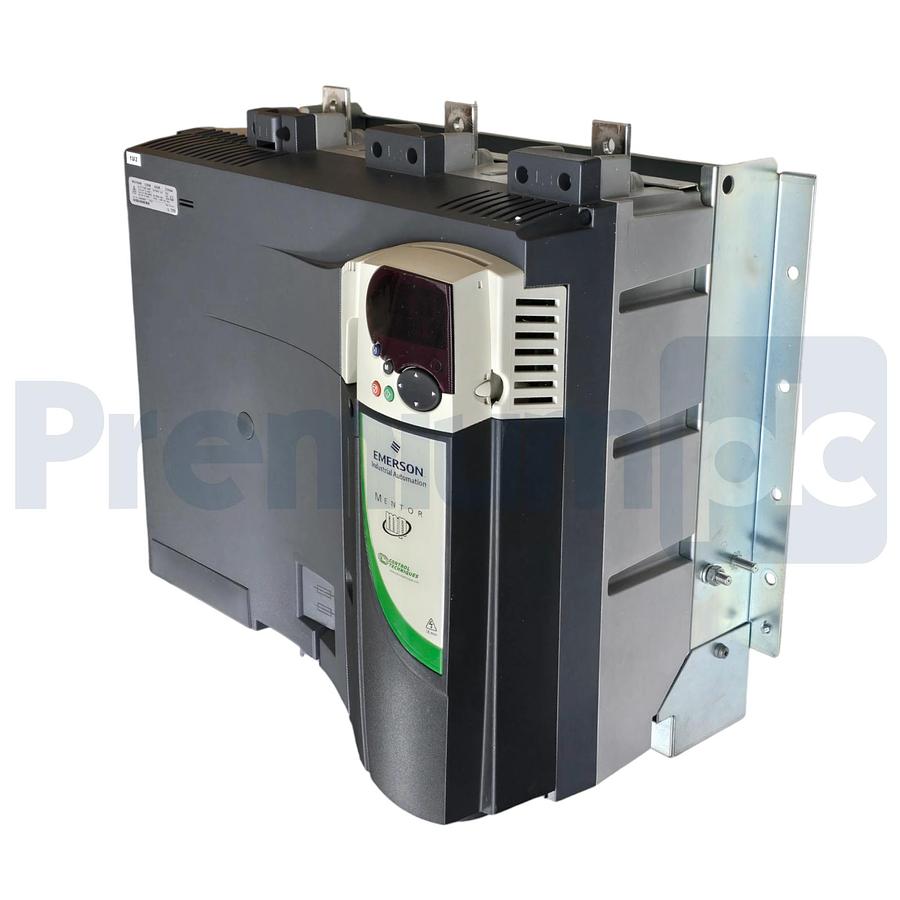 Used Emerson Control Techniques MP470A6R Mentor MP DC Drive 470A 425HP 690V NUPI