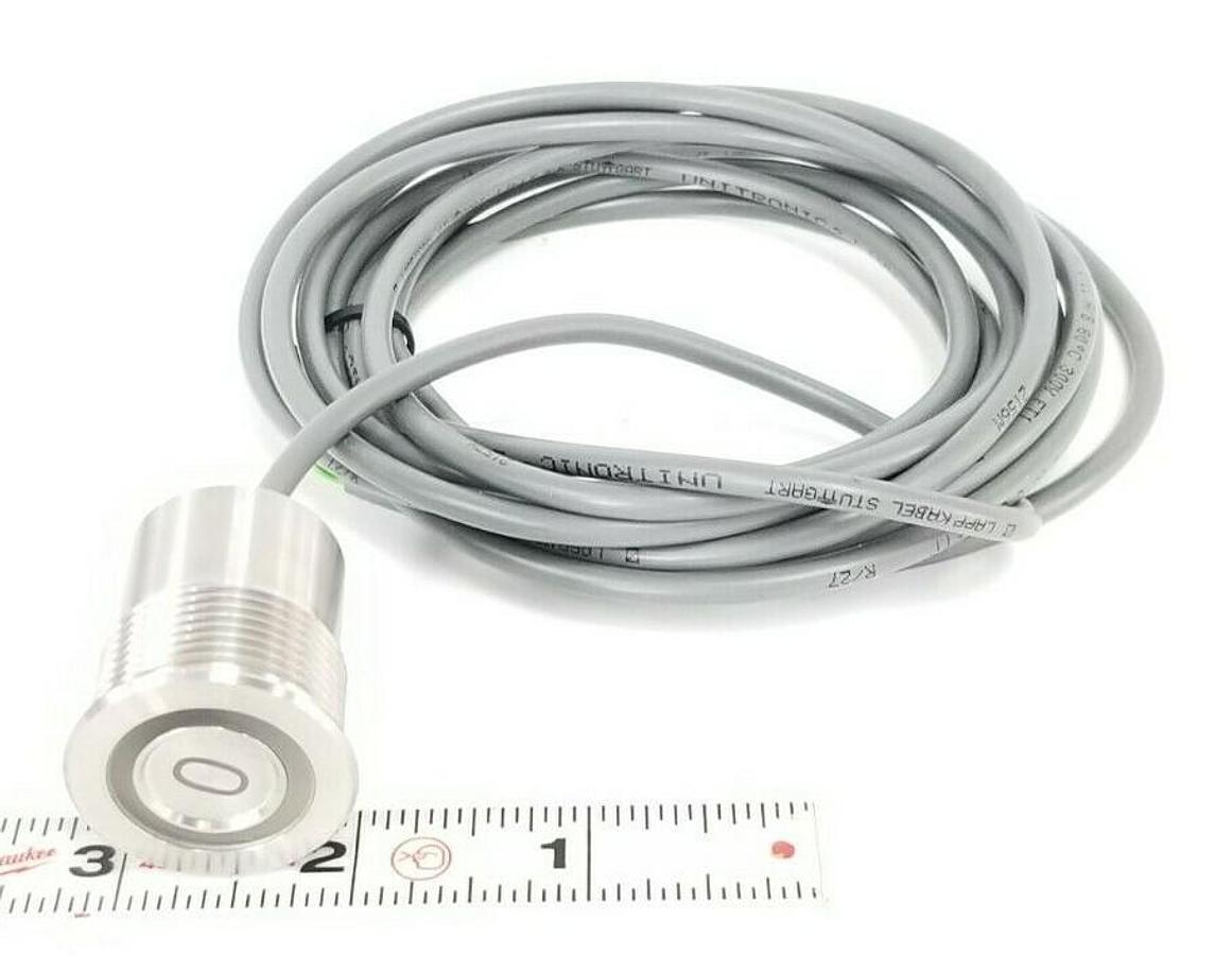 Used NEW UNITRONICS / LAPP KABEL STUTTGART LIYY A SENSOR & CABLE 2464 LIYYA