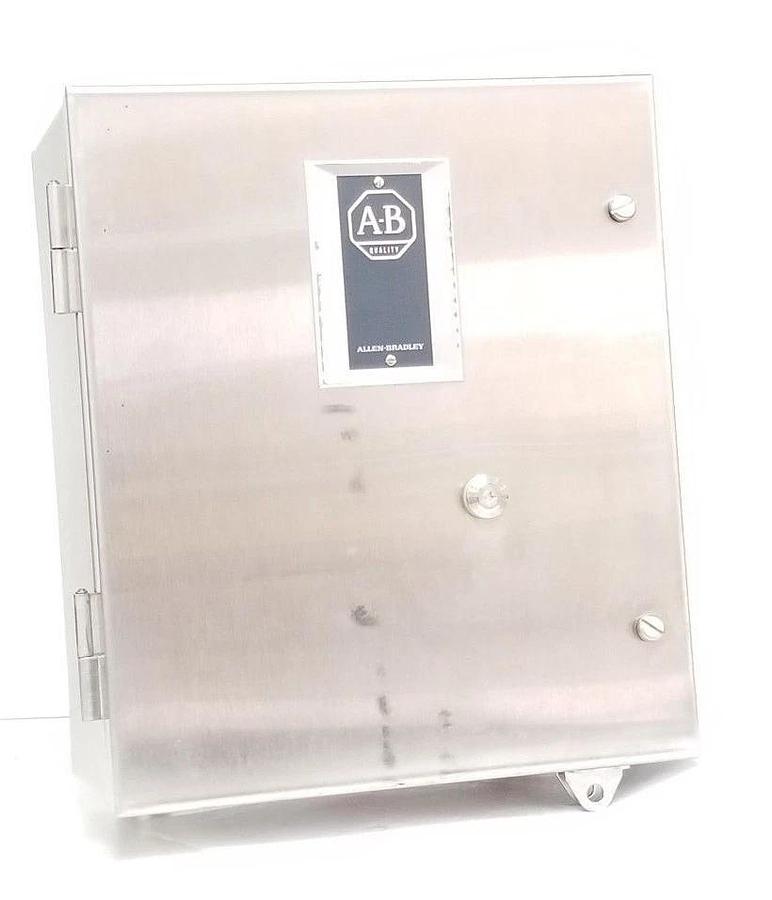 NIB ALLEN BRADLEY 505-BCD REVERSING STARTER SER. C, 505-BOD CB236 115-120V 60HZ