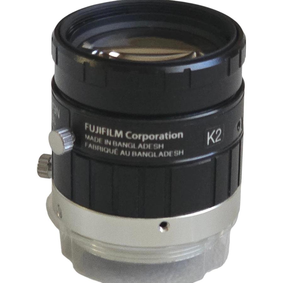 Fujinon Fujifilm HF35HA-1S 35mm f/1.6 C-Mount 1.5MP Machine Vision Lens NEW