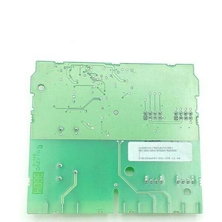Used ISS ENGINEERING 026596 PC BOARD 2204/08e MICRO 026596-ISS-4