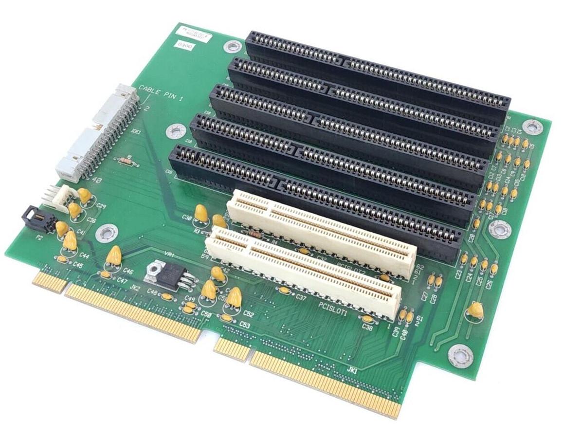 Used XYCOM 117190-001 BACKPLANE BOARD 118441 117190-001 B