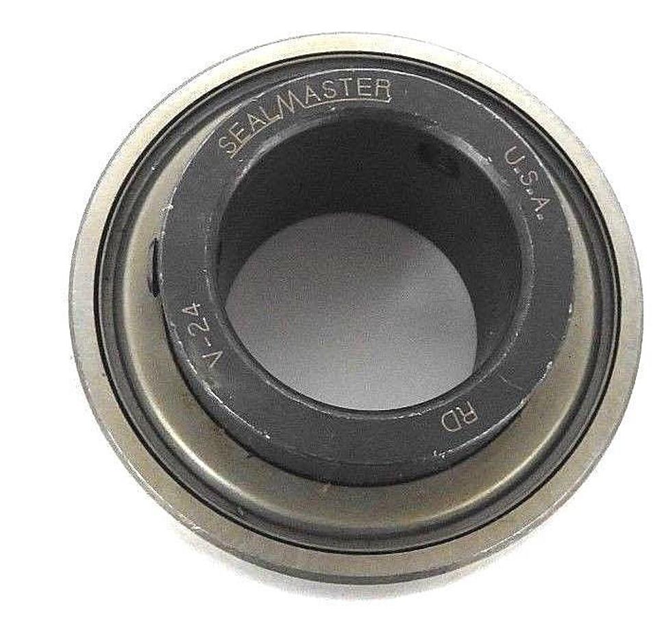 Used NEW SEALMASTER V-24 BALL BEARING INSERT V24