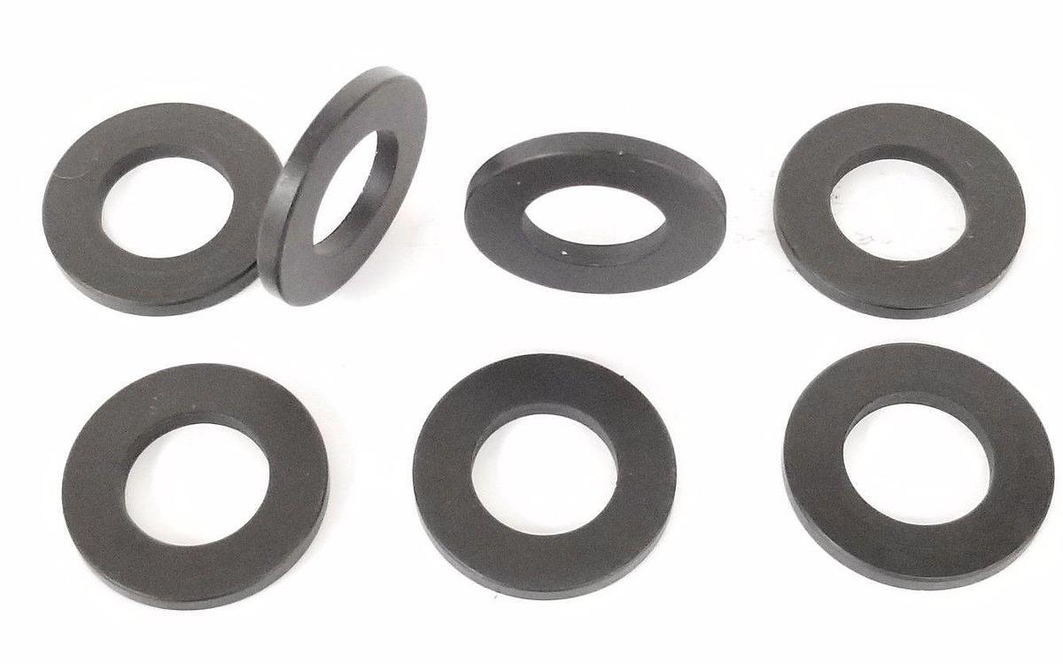 Used LOT OF 7 NEW GENERIC 400-209 THRUST WASHERS 400209