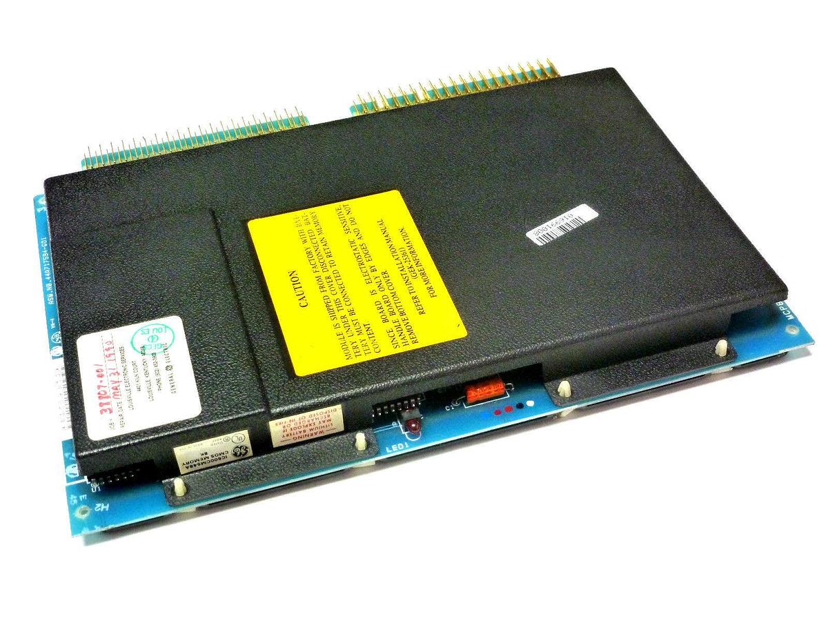 Refurbished GE FANUC IC600CM548A CMOS MEMORY MODULE 8K IC600-CM548A REPAIRED
