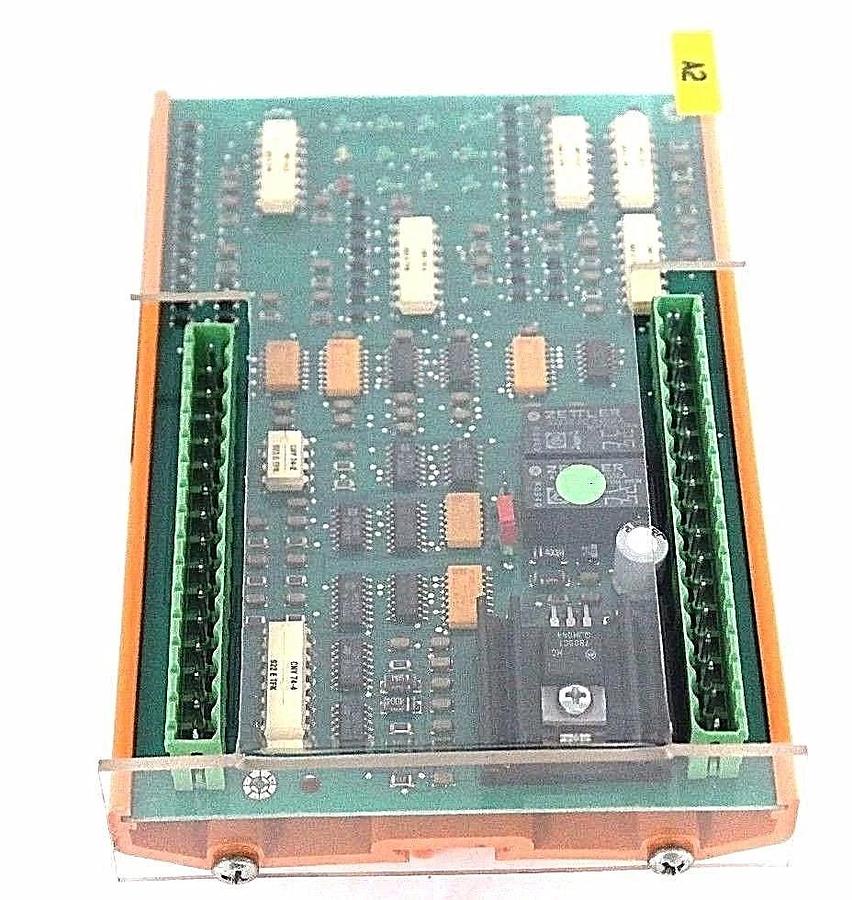 Used KUKA INZ23 POWER MODULE ASSEMBLY 69-250-333 INZ22/1 69250333