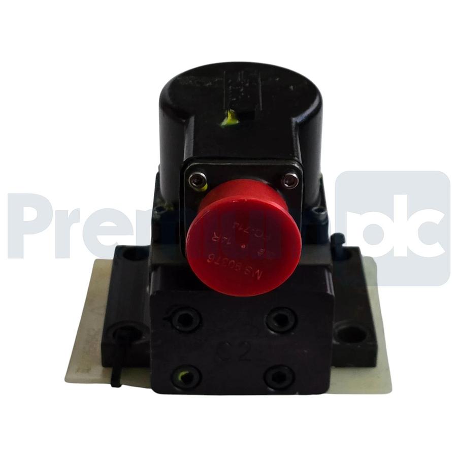 Refurbished Parker PH76 Hydraulic Servo Valve PH76AAZBVA2.5D1384 2.5GPM 3000PSI D# 1384 XLNT