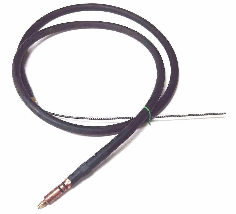 Used NIB MILLER ELECTRIC 081447 OUTLET CABLE KF-03, 7-1/2 FT
