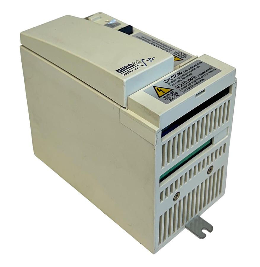 Used NORD SK 750/1 FCT 278007500/36F300191423 AC DRIVE 230VAC 47-63Hz 0.75kW USNP