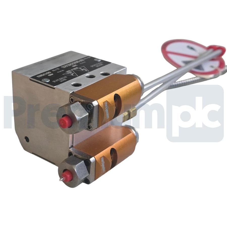 ITW Dynatec BF0662XD2S BF Mod-Plus Marathon Auto Hot Melt Adhesive Applicator