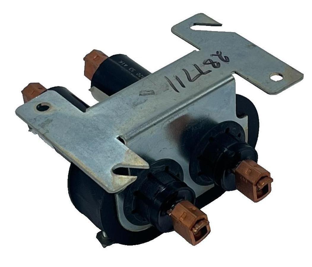 Used WATLOW HG35-1LD2-0000 Mercury Displacement Relay 35A 480VAC 120V Coil, NSNP
