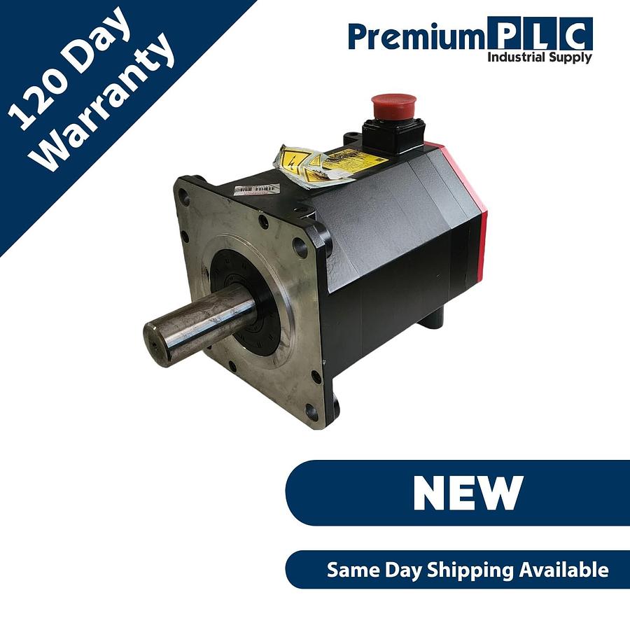 Used NEW FANUC A06B-0269-B100 AiS30/4000HV AC SERVO MOTOR 5.5kW W/ A860-2000-T301