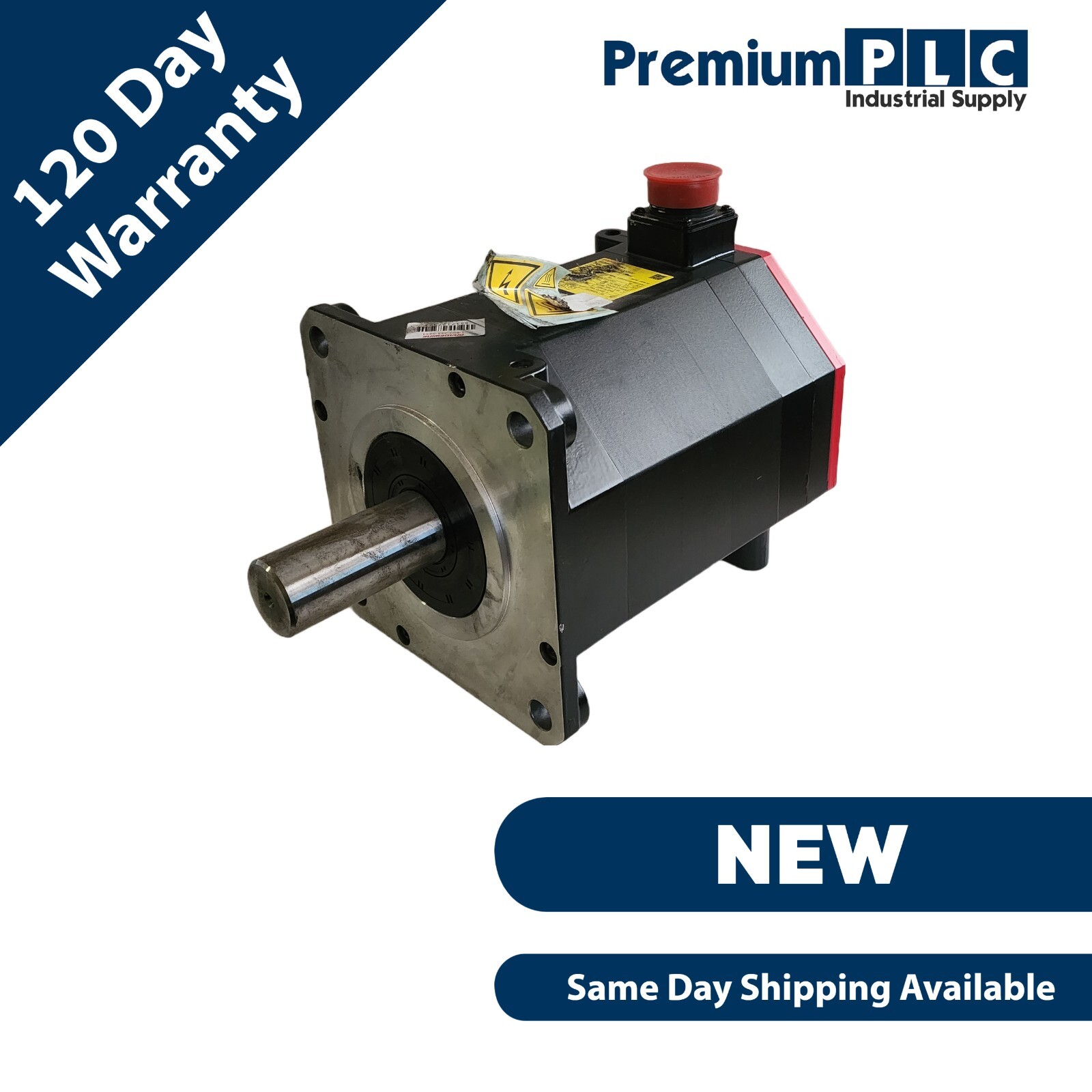 Used NEW FANUC A06B-0269-B100 AiS30/4000HV AC SERVO MOTOR 5.5kW W/ A860-2000-T301