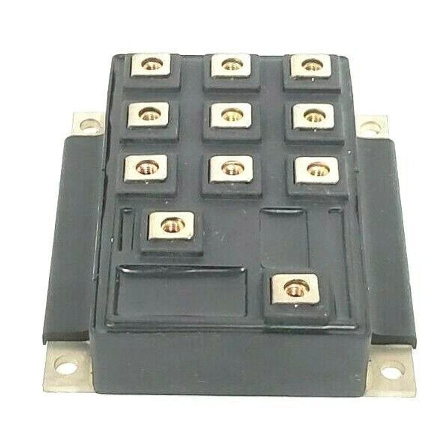Used FANUC / FUJI ELECTRIC A50L-0001-0125#A POWER BLOCK 6DI50A-060, 6X50A 600V