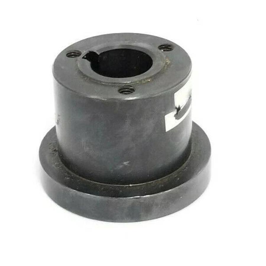 Used TURN TIGHT Z-20738 PRECITION TOOL HOLDER BUSHING 3/4'' IN. BORE 2-1/4'' IN. OD