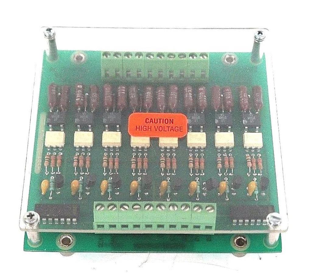 Refurbished REPAIRED CEI MODEL 8115 AC ADAPTER BOARD REV. B 8115-501