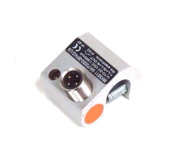 Used NIB IFM EFECTOR MK5011 MAGNETIC SWITCH 10/30VDC, MKP3000-BPKG/US