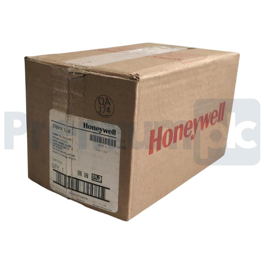 Honeywell C7061A1020 | C7061 A 1020 Purple Peeper UV Flame Detector SIL3 NSMP