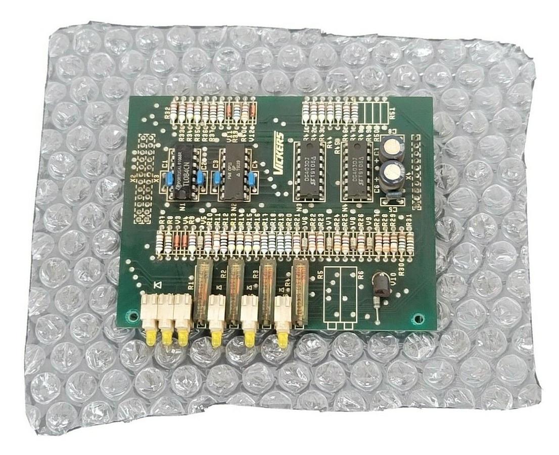 Used VICKERS EN-0591 CIRCUIT BOARD EN0591
