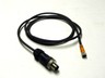 Used LUMBERG RST4-RKMV4-225/5 CORDSET 4PIN FEMALE 86'' TOTAL LENGTH RST4RKMV4225