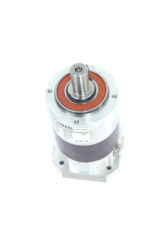 NEW VOGEL ID. NR. 281534 GEAR BOX A-NR. 466975 TYP: MPV 00